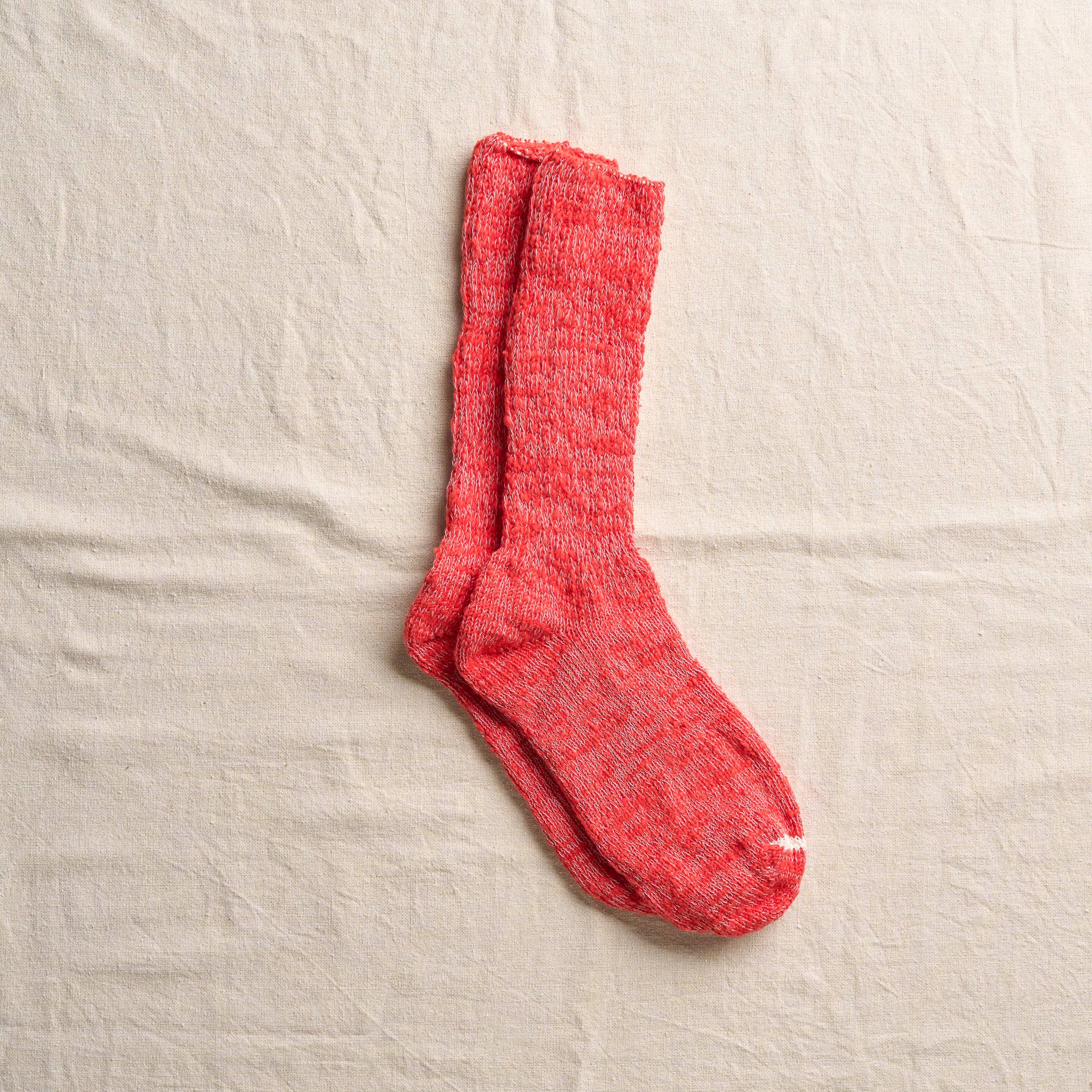 Garabou Organic Cotton Slipper Socks
