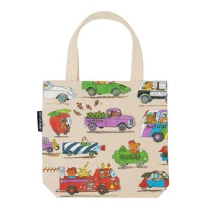 Richard Scarry Mini Tote Bag