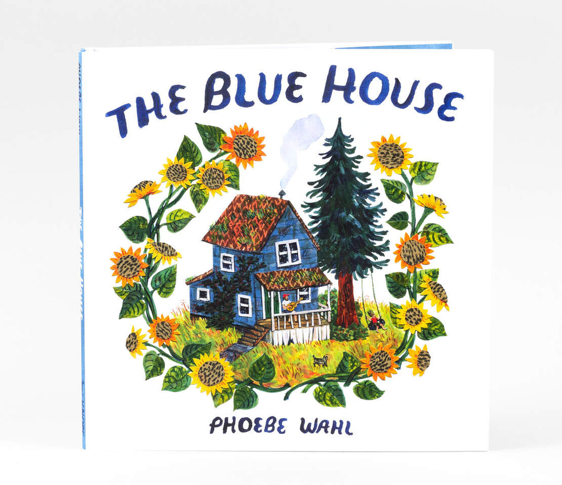 The Blue House