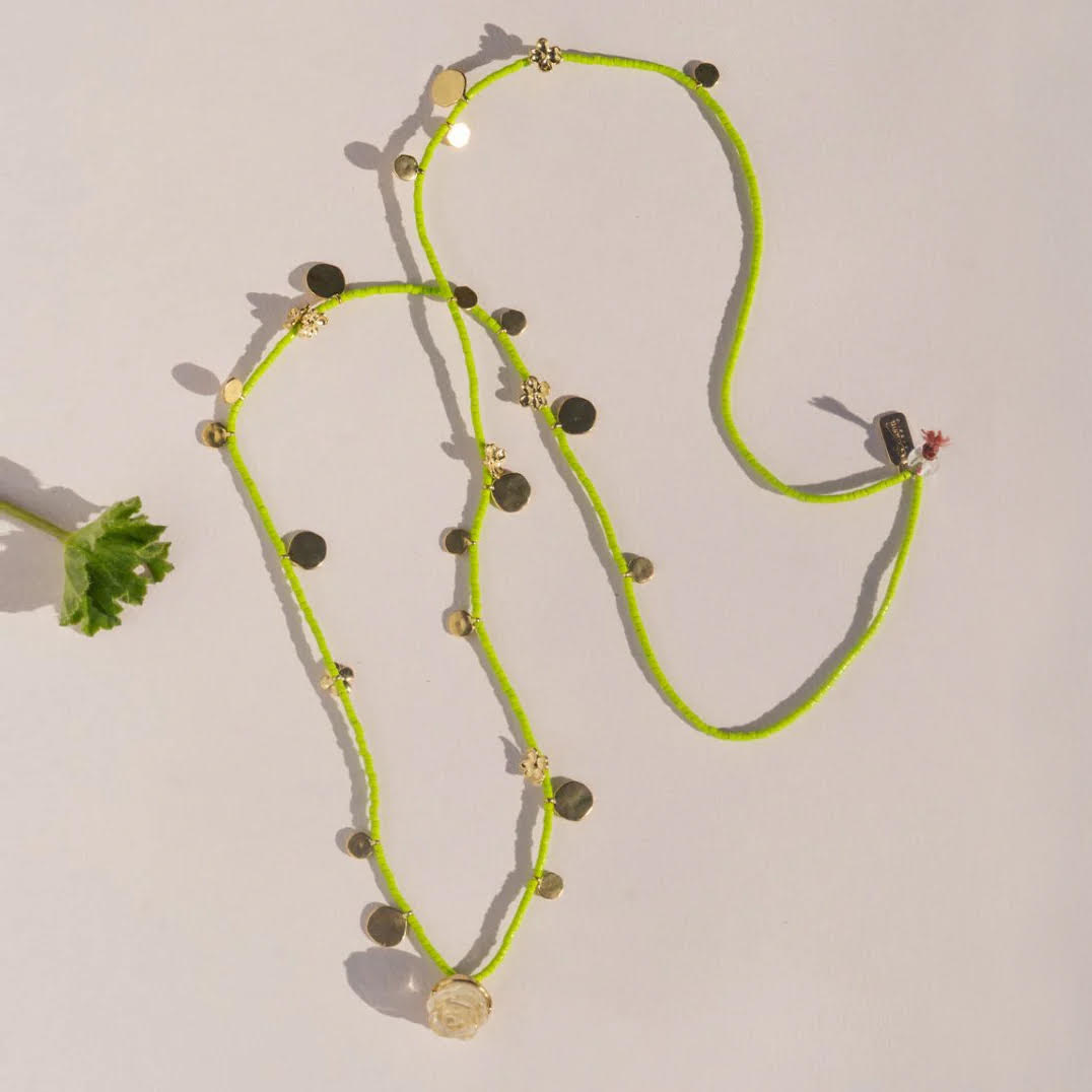 Superbloom Necklace