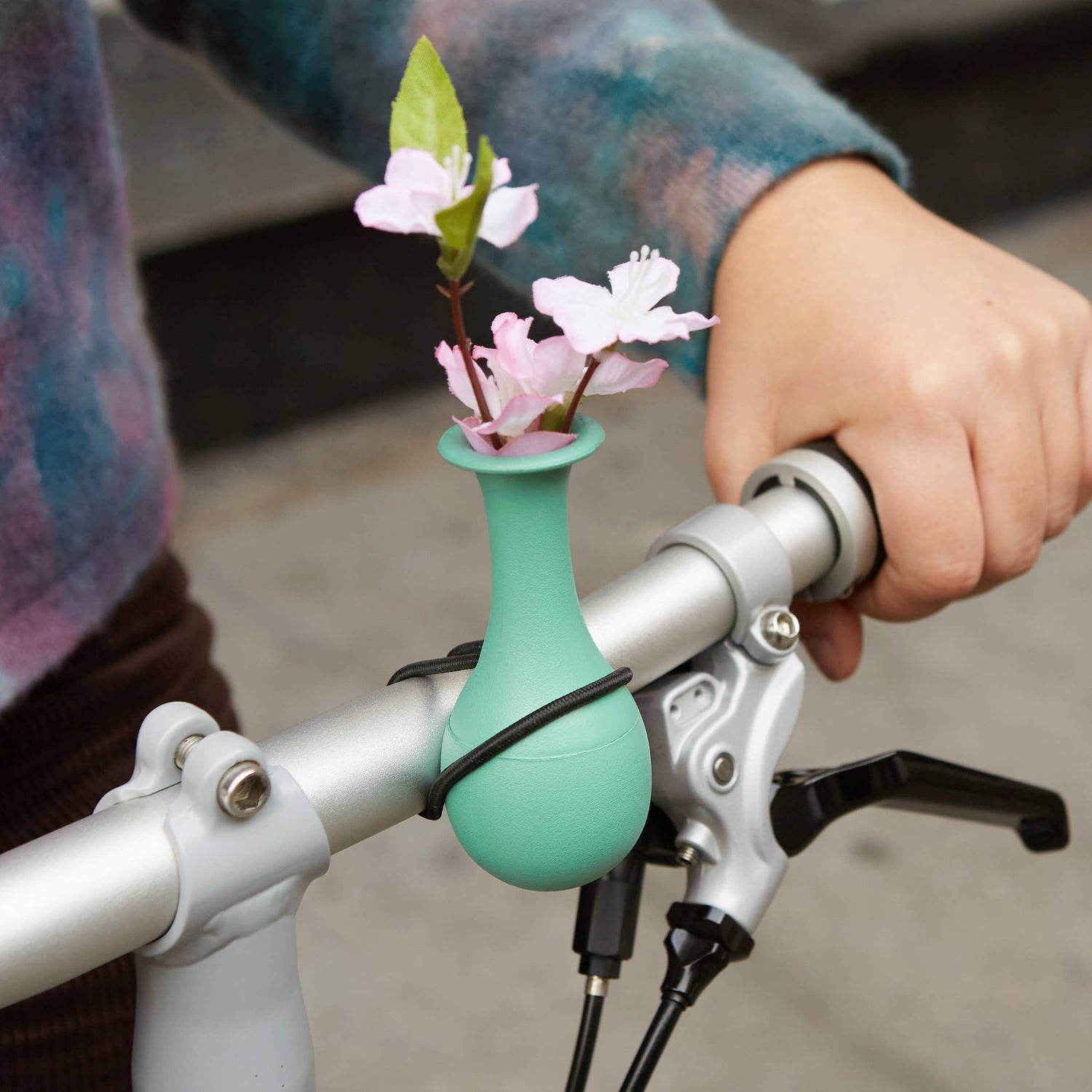 Bike Vase