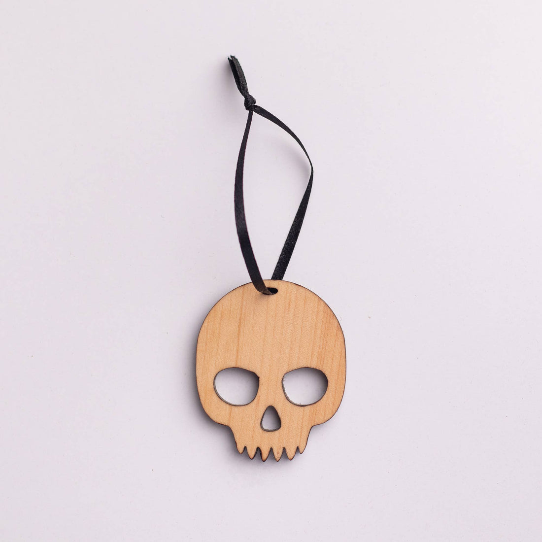 Skull Christmas Ornament