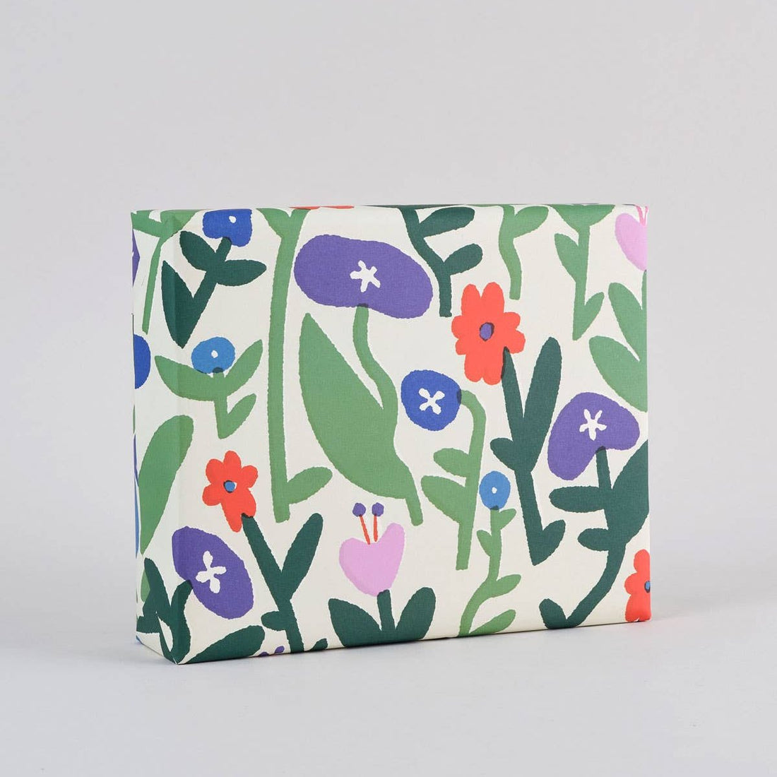 Flower Field Gift Wrap